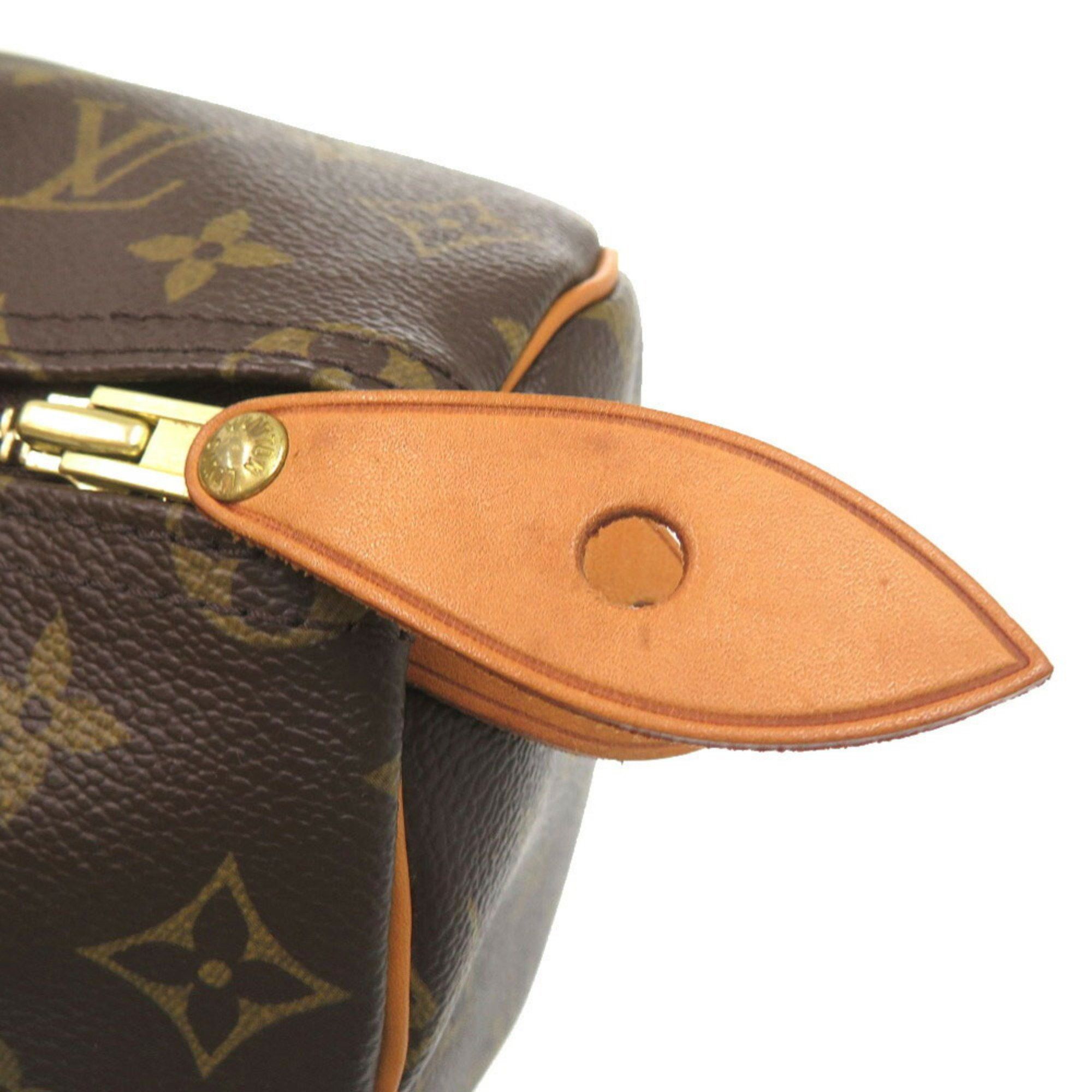 Louis Vuitton Louis Vuitton Speedy 35 handbag Size ONE SIZE - 9 Thumbnail