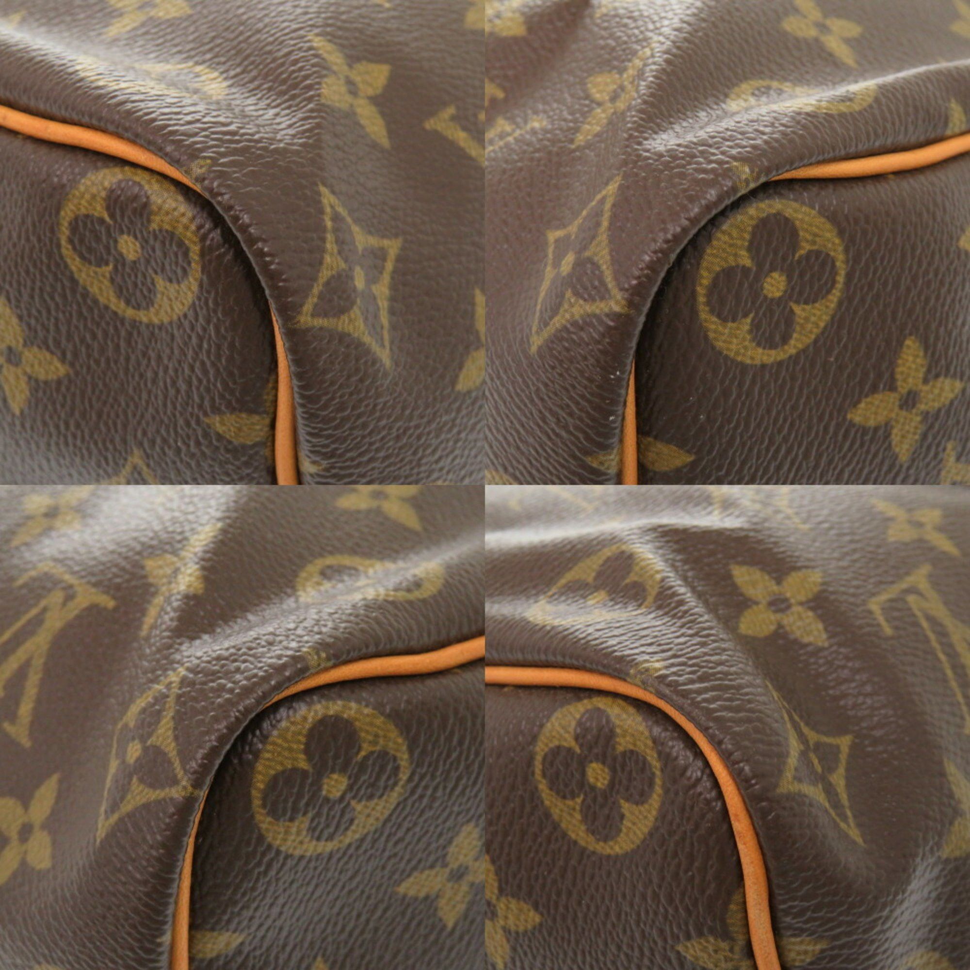Louis Vuitton Louis Vuitton Speedy 35 handbag Size ONE SIZE - 4 Thumbnail