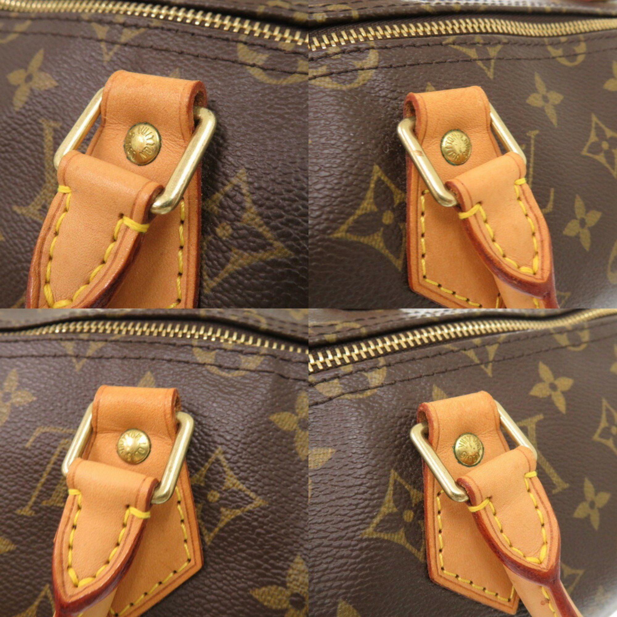 Louis Vuitton Louis Vuitton Speedy 35 handbag Size ONE SIZE - 6 Thumbnail