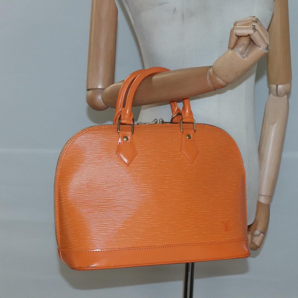 Louis Vuitton Louis Vuitton Alma handbag Size ONE SIZE - 14 Thumbnail