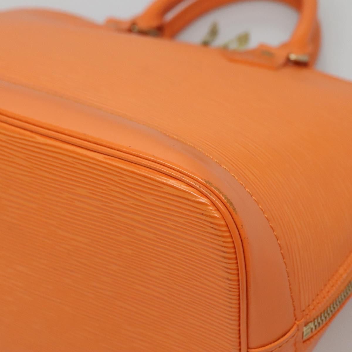 Louis Vuitton Louis Vuitton Alma handbag Size ONE SIZE - 8 Thumbnail