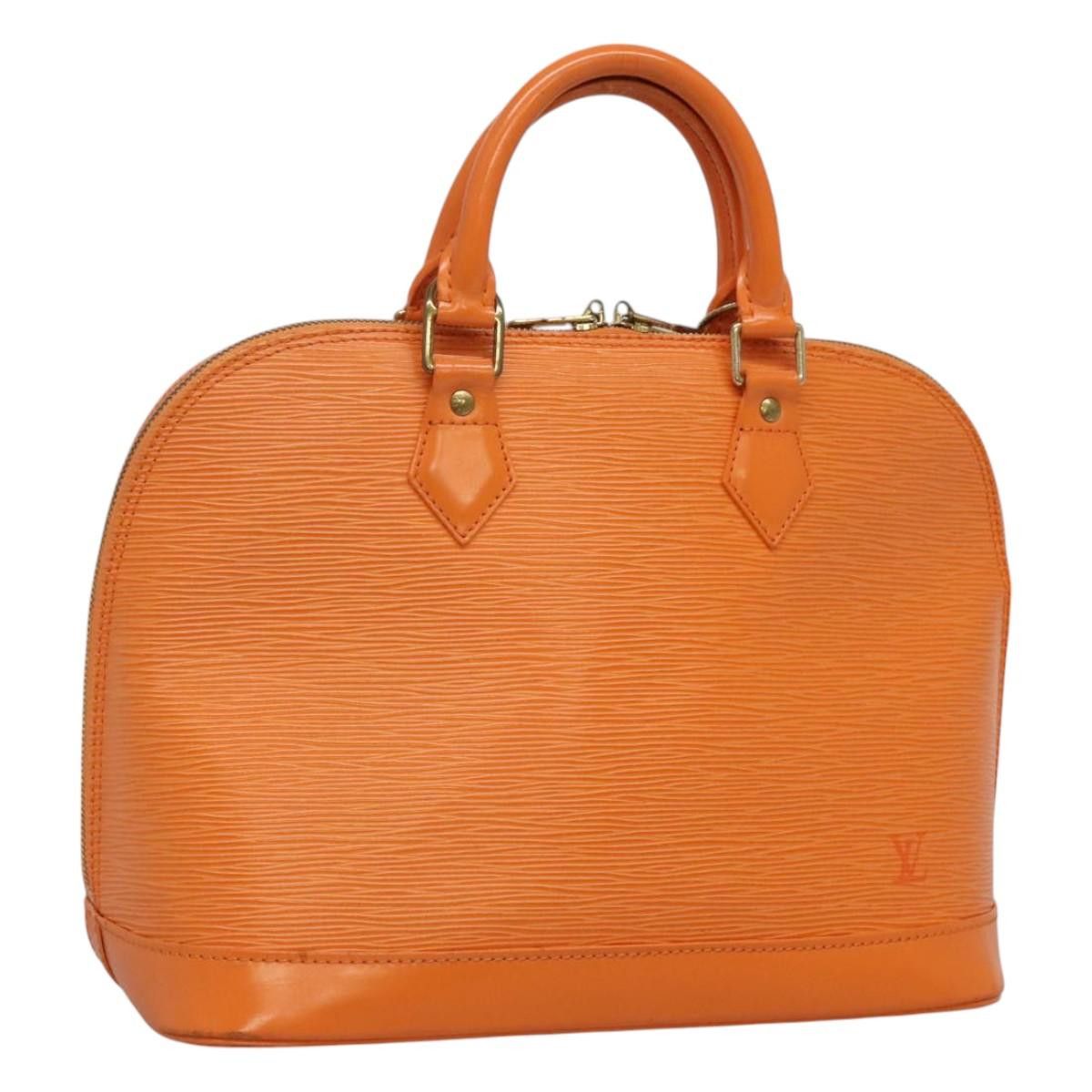 Louis Vuitton Louis Vuitton Alma handbag Size ONE SIZE - 18 Thumbnail