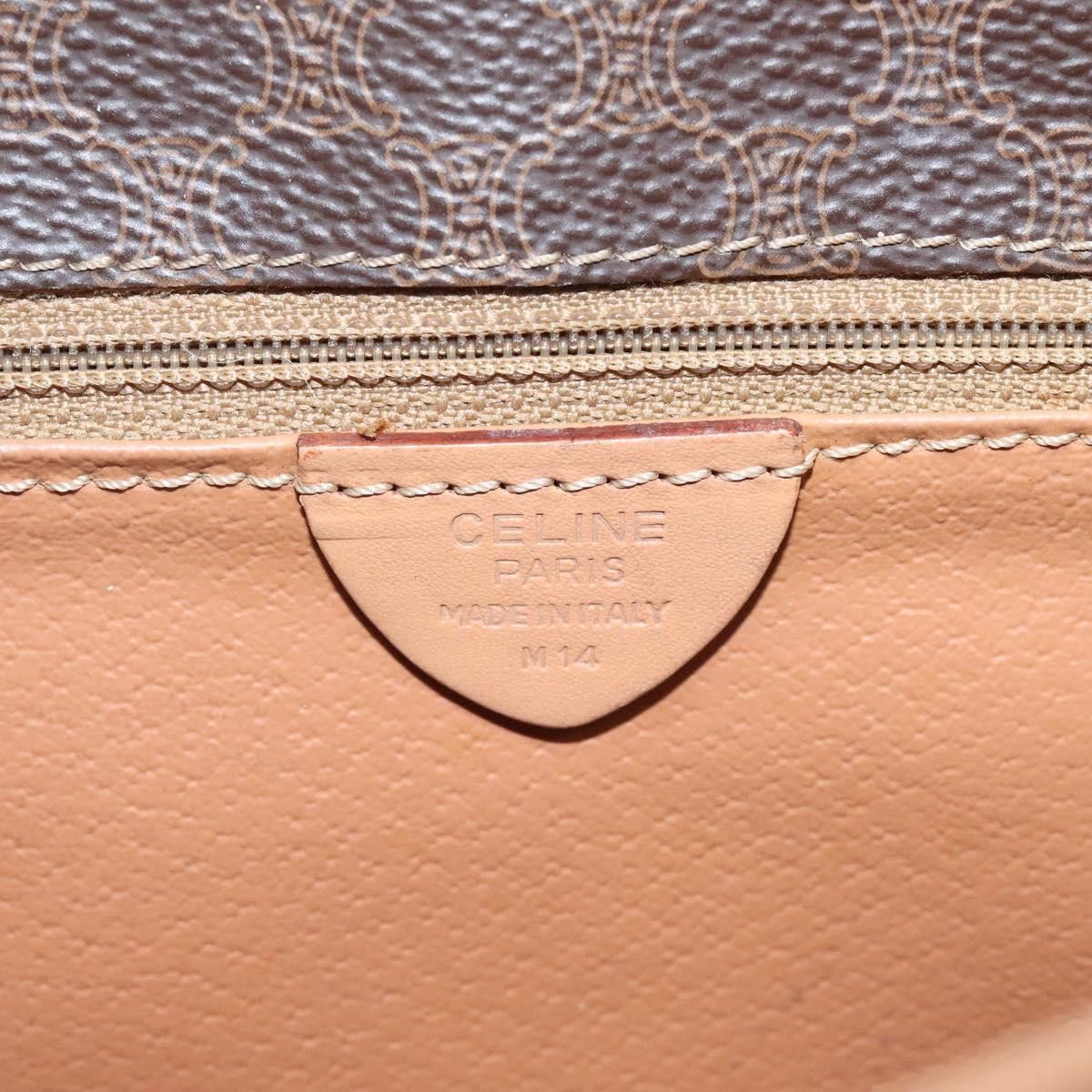 Celine Céline Macadam shoulder Size ONE SIZE - 12 Thumbnail