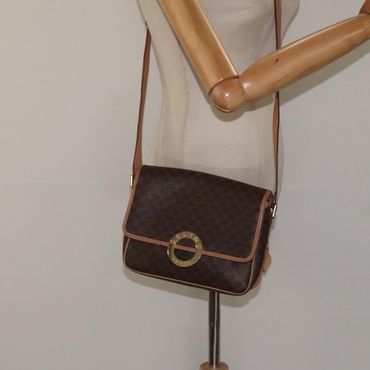 Celine Céline Macadam shoulder Size ONE SIZE - 13 Thumbnail