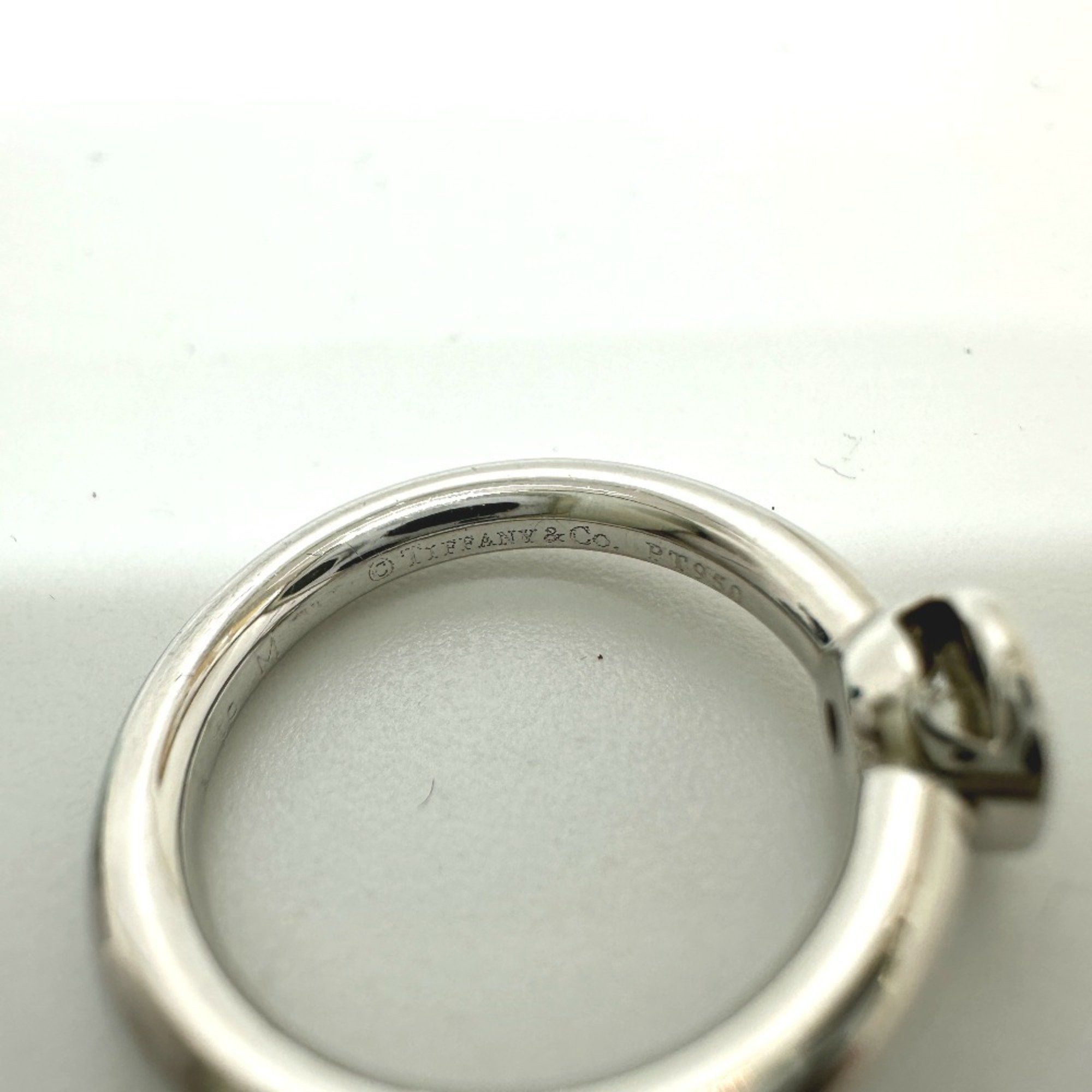 Tiffany & Co. Tiffany & Co Solitaire ring Size ONE SIZE - 8 Thumbnail