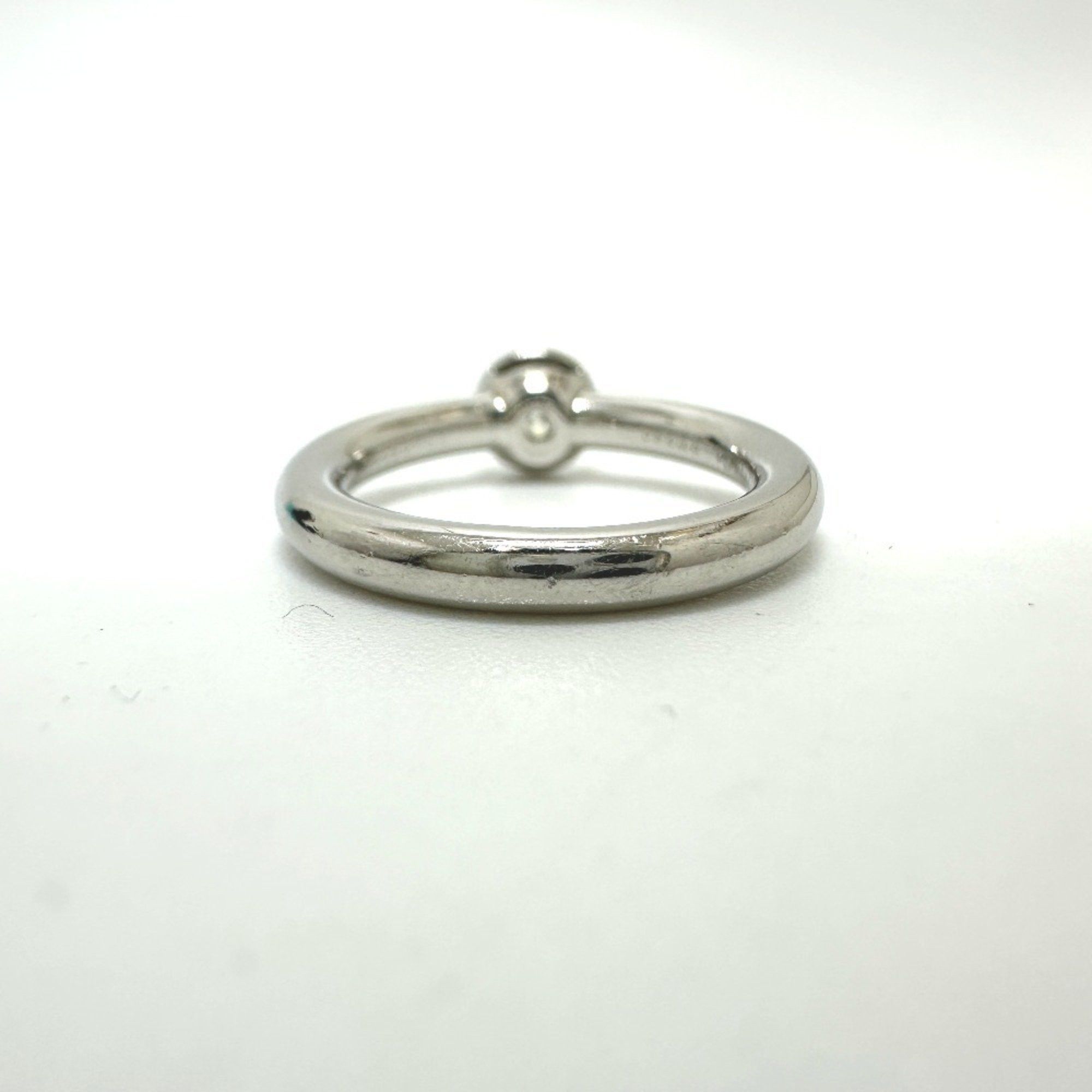 Tiffany & Co. Tiffany & Co Solitaire ring Size ONE SIZE - 4 Thumbnail