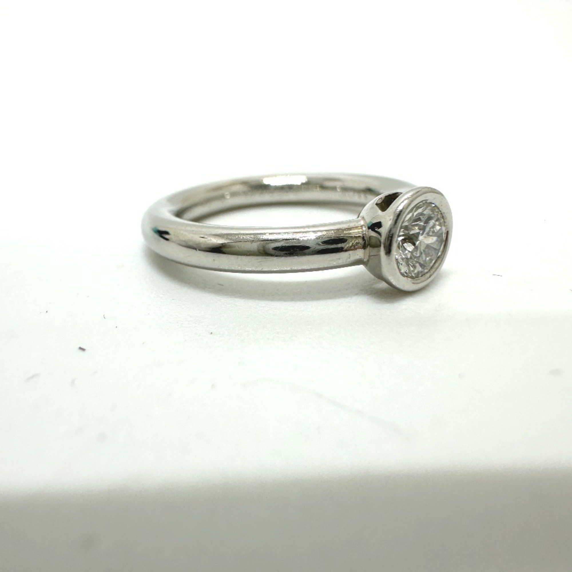 Tiffany & Co. Tiffany & Co Solitaire ring Size ONE SIZE - 2 Thumbnail