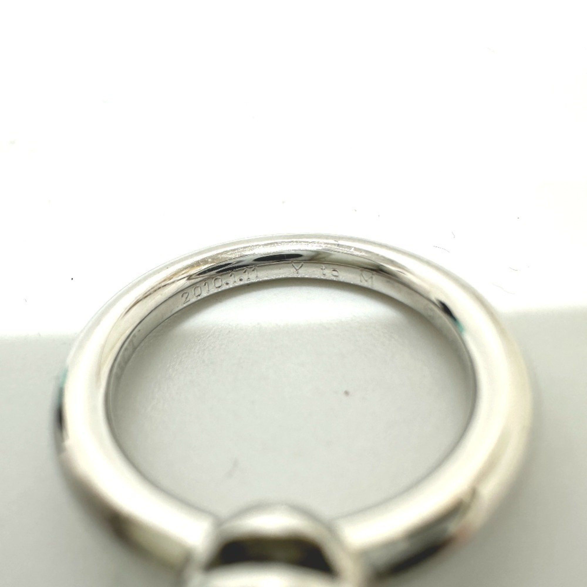 Tiffany & Co. Tiffany & Co Solitaire ring Size ONE SIZE - 7 Thumbnail