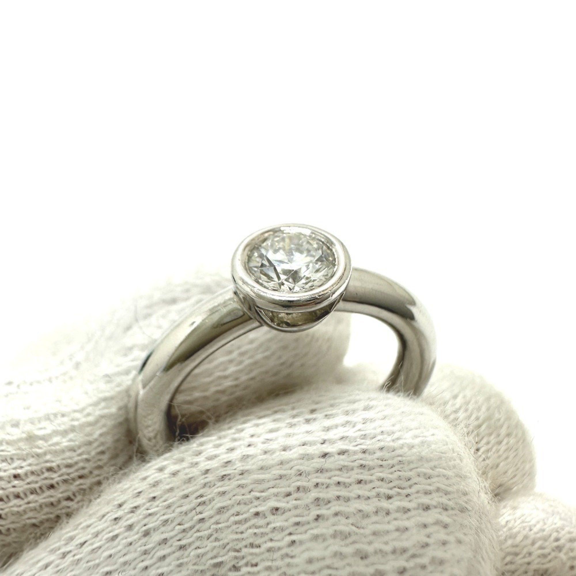 Tiffany & Co. Tiffany & Co Solitaire ring Size ONE SIZE - 9 Thumbnail