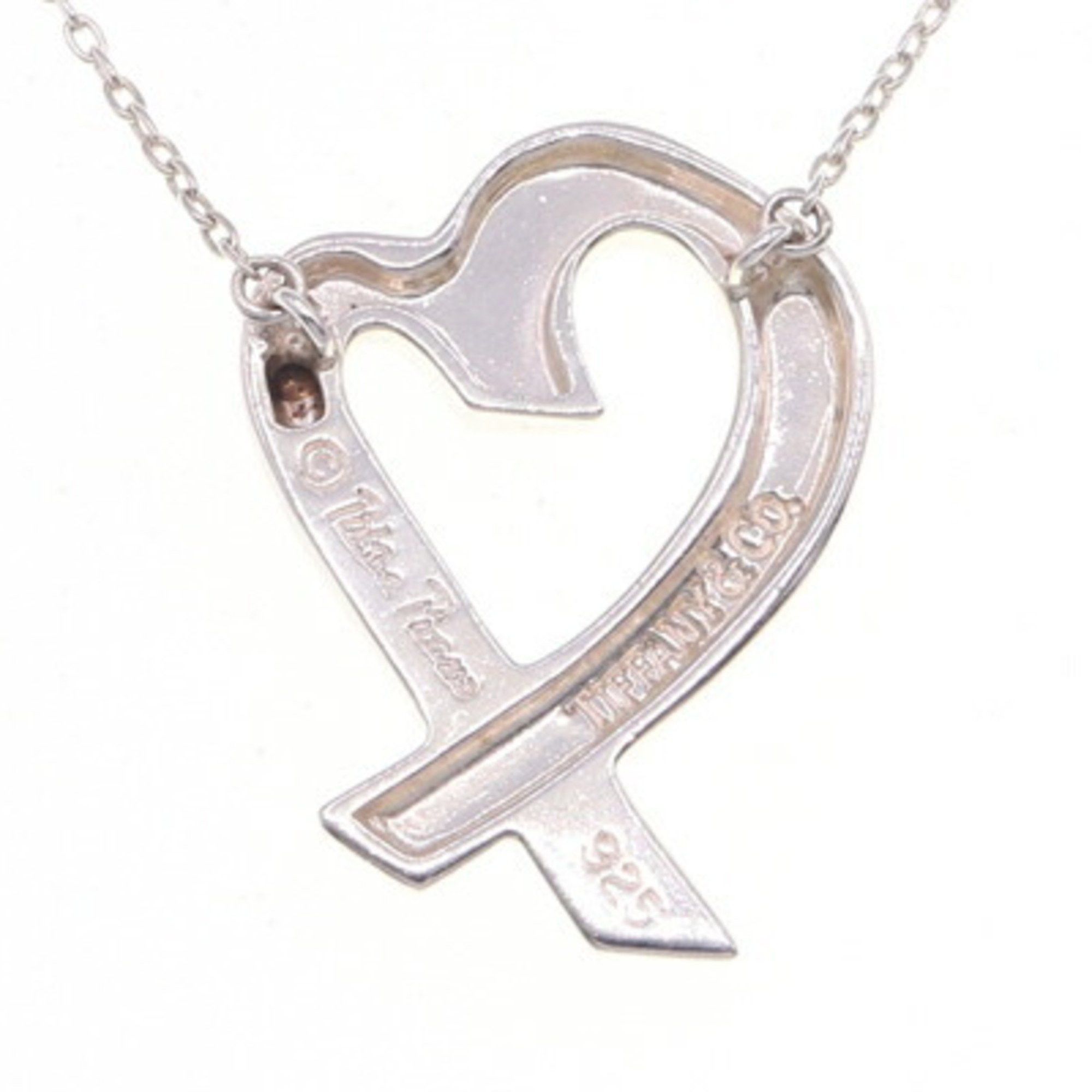 Tiffany & Co. Tiffany & Co Loving heart necklace Size ONE SIZE - 2 Thumbnail