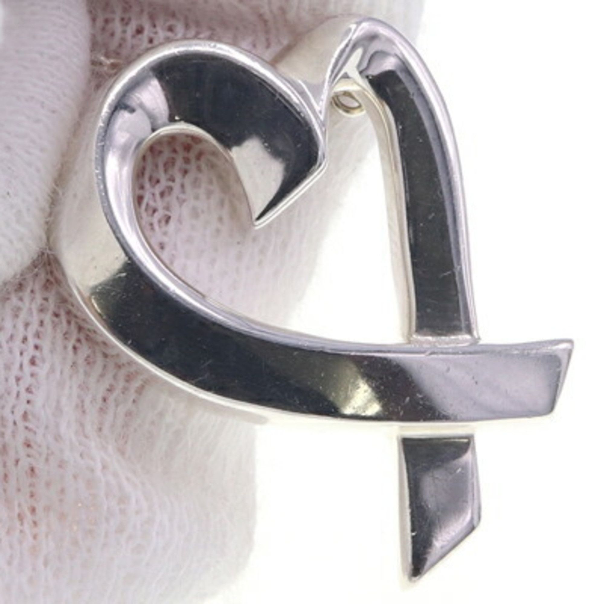 Tiffany & Co. Tiffany & Co Loving heart necklace Size ONE SIZE - 4 Thumbnail