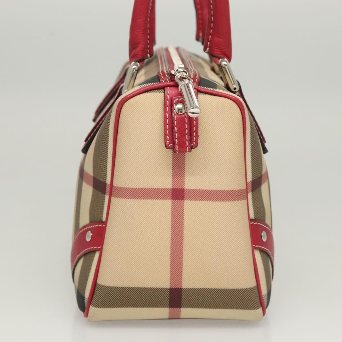 Burberry Burberry Supernova Check handbag Size ONE SIZE - 4 Thumbnail
