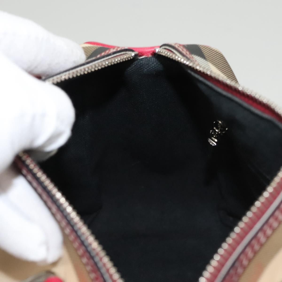 Burberry Burberry Supernova Check handbag Size ONE SIZE - 21 Thumbnail