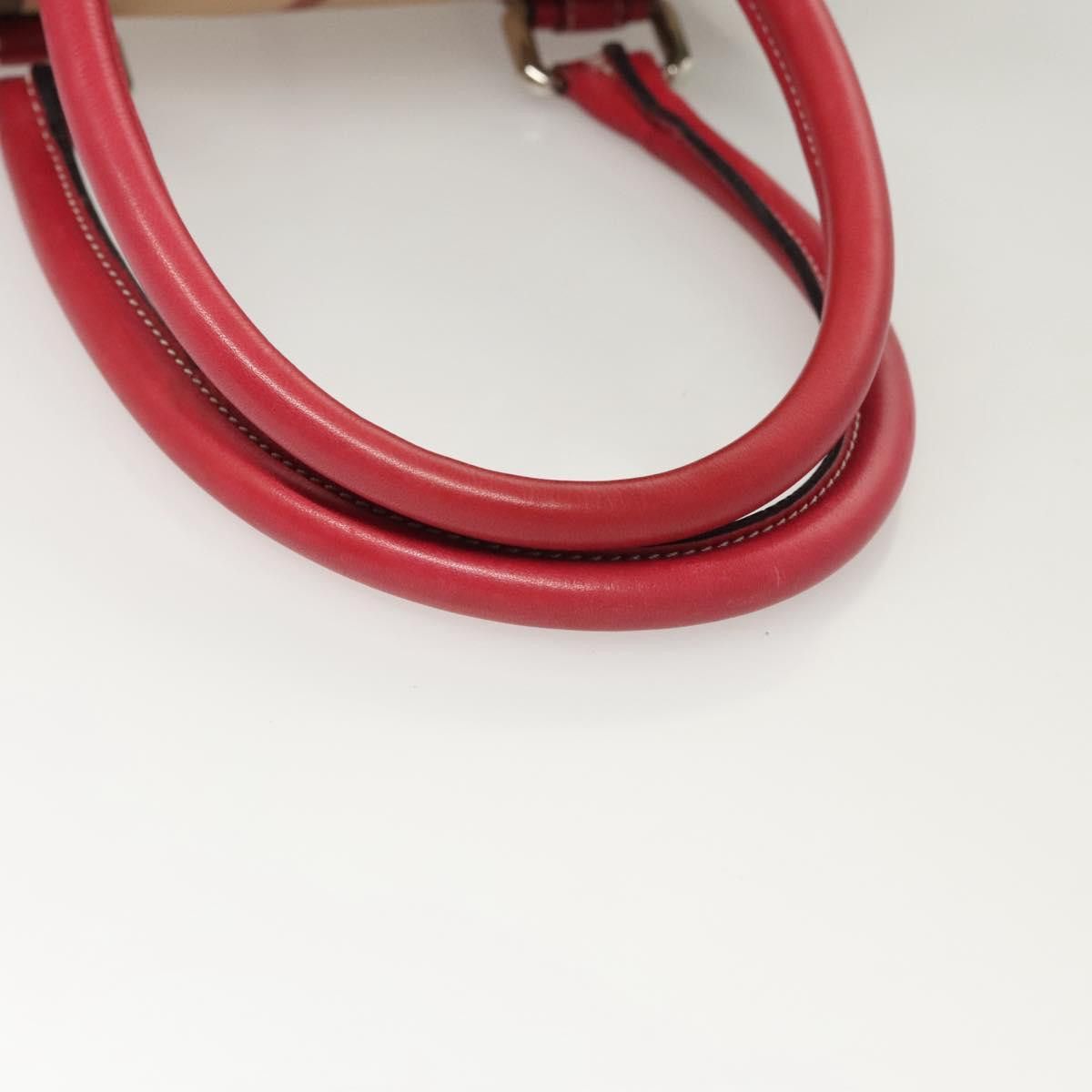 Burberry Burberry Supernova Check handbag Size ONE SIZE - 5 Thumbnail