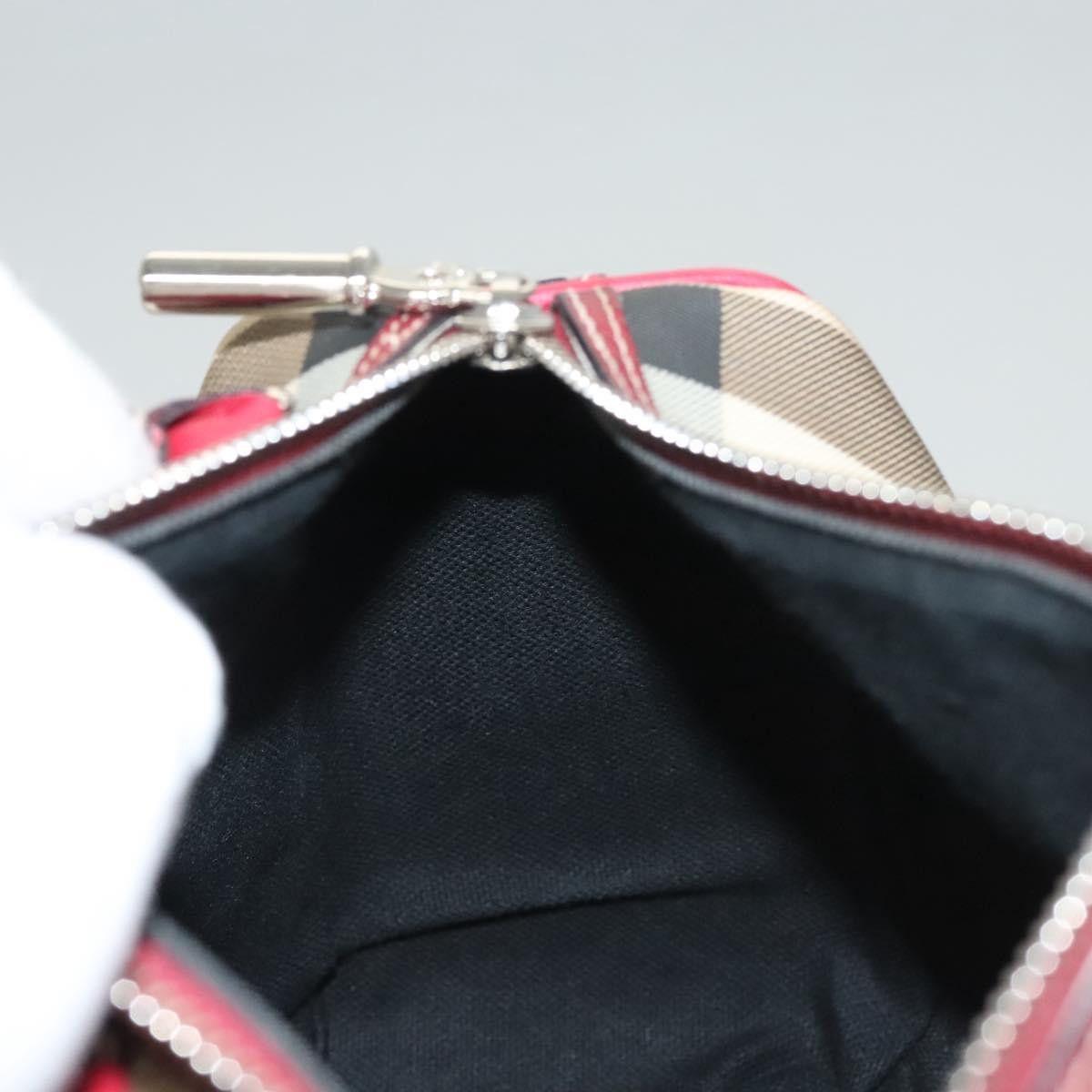 Burberry Burberry Supernova Check handbag Size ONE SIZE - 20 Thumbnail