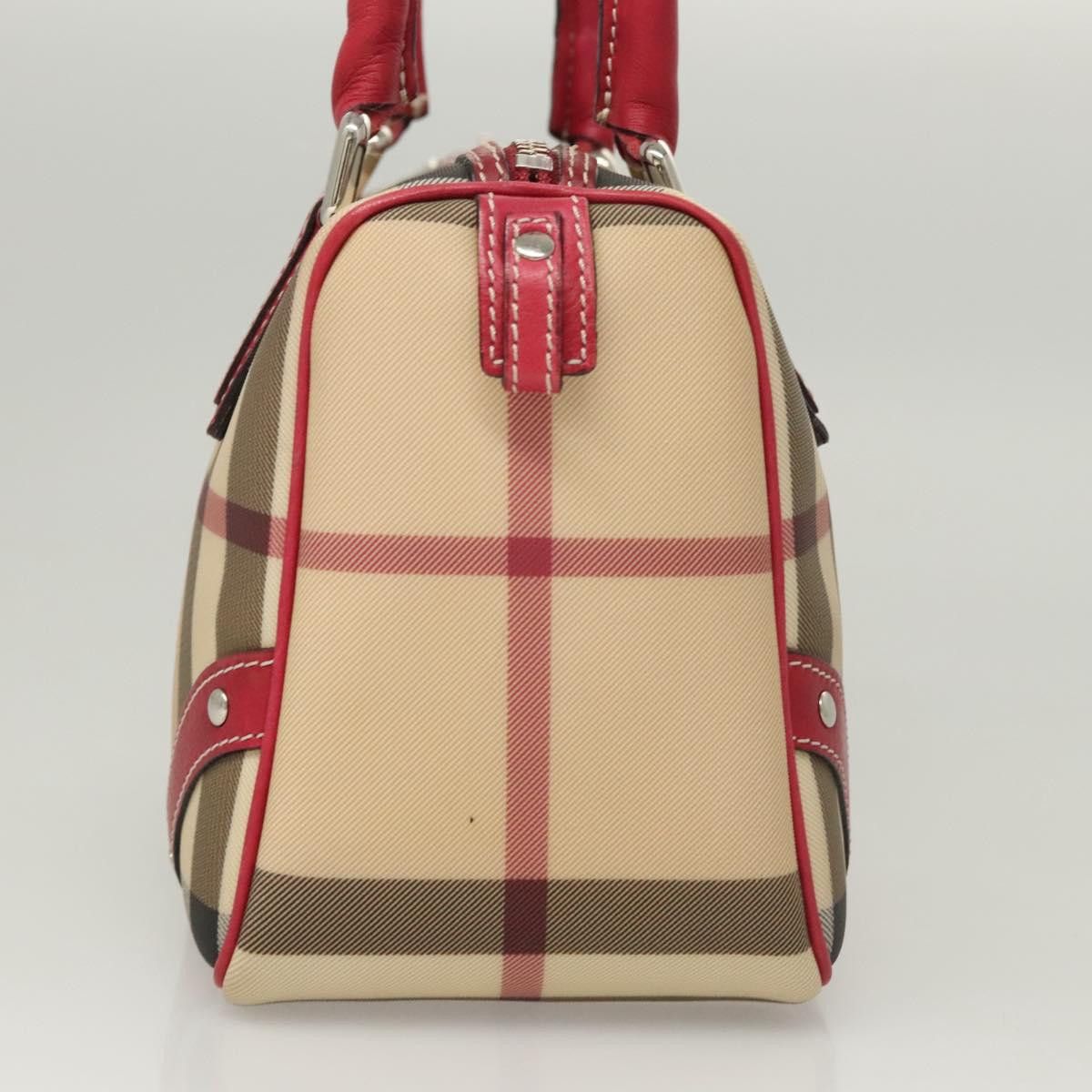 Burberry Burberry Supernova Check handbag Size ONE SIZE - 3 Thumbnail