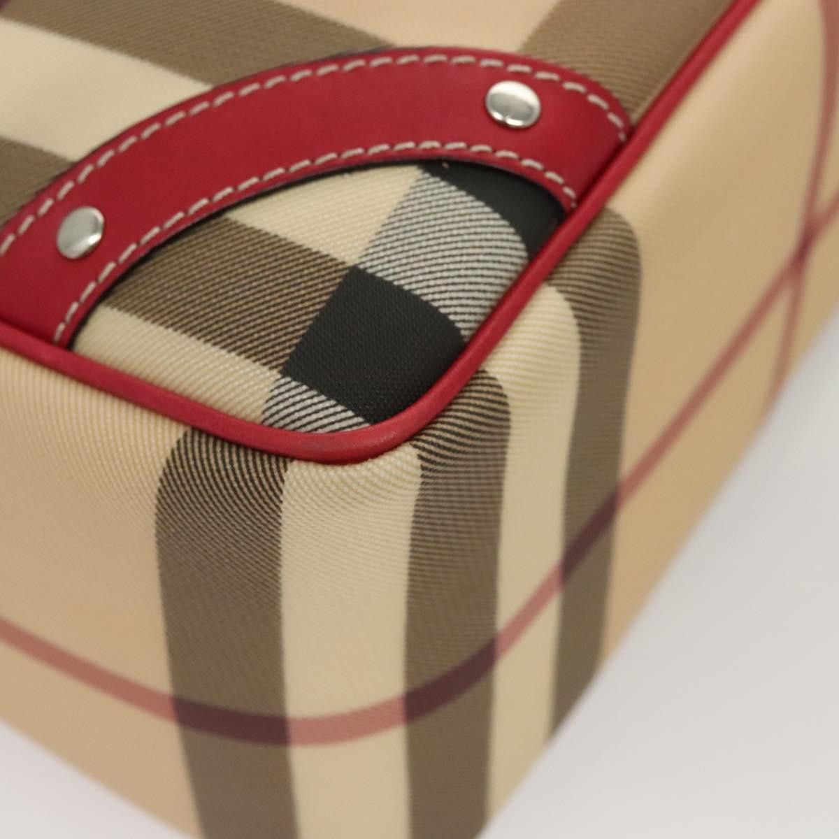 Burberry Burberry Supernova Check handbag Size ONE SIZE - 8 Thumbnail