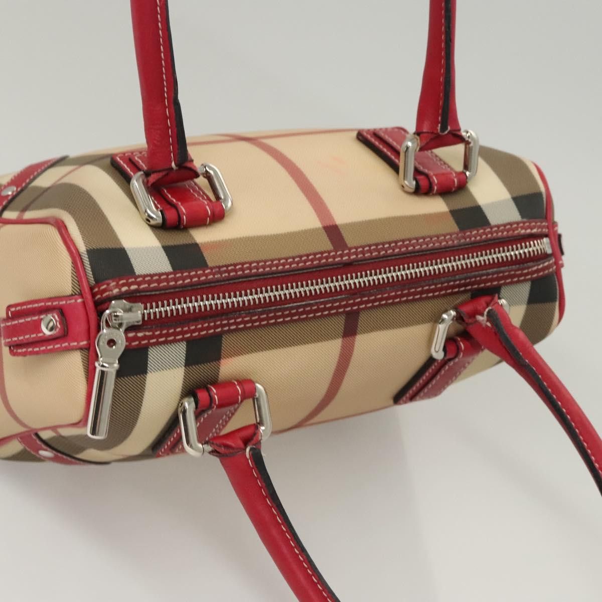 Burberry Burberry Supernova Check handbag Size ONE SIZE - 17 Thumbnail