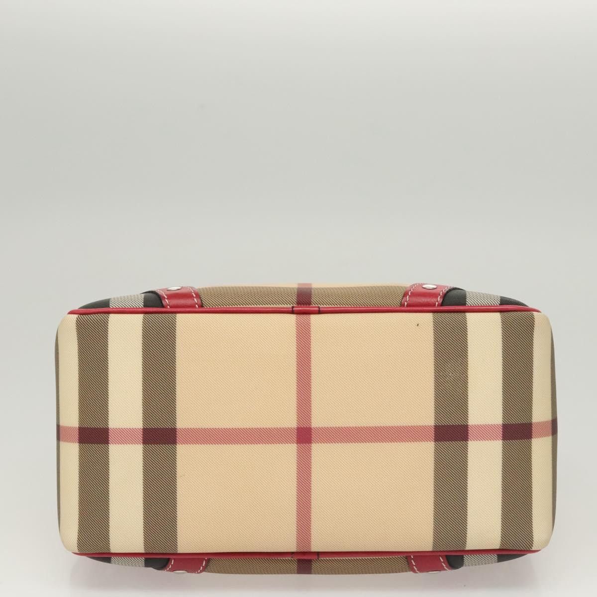 Burberry Burberry Supernova Check handbag Size ONE SIZE - 19 Thumbnail