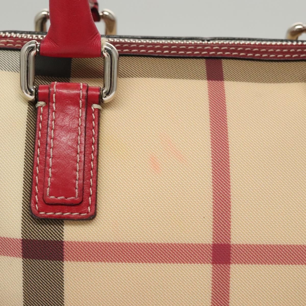 Burberry Burberry Supernova Check handbag Size ONE SIZE - 16 Thumbnail