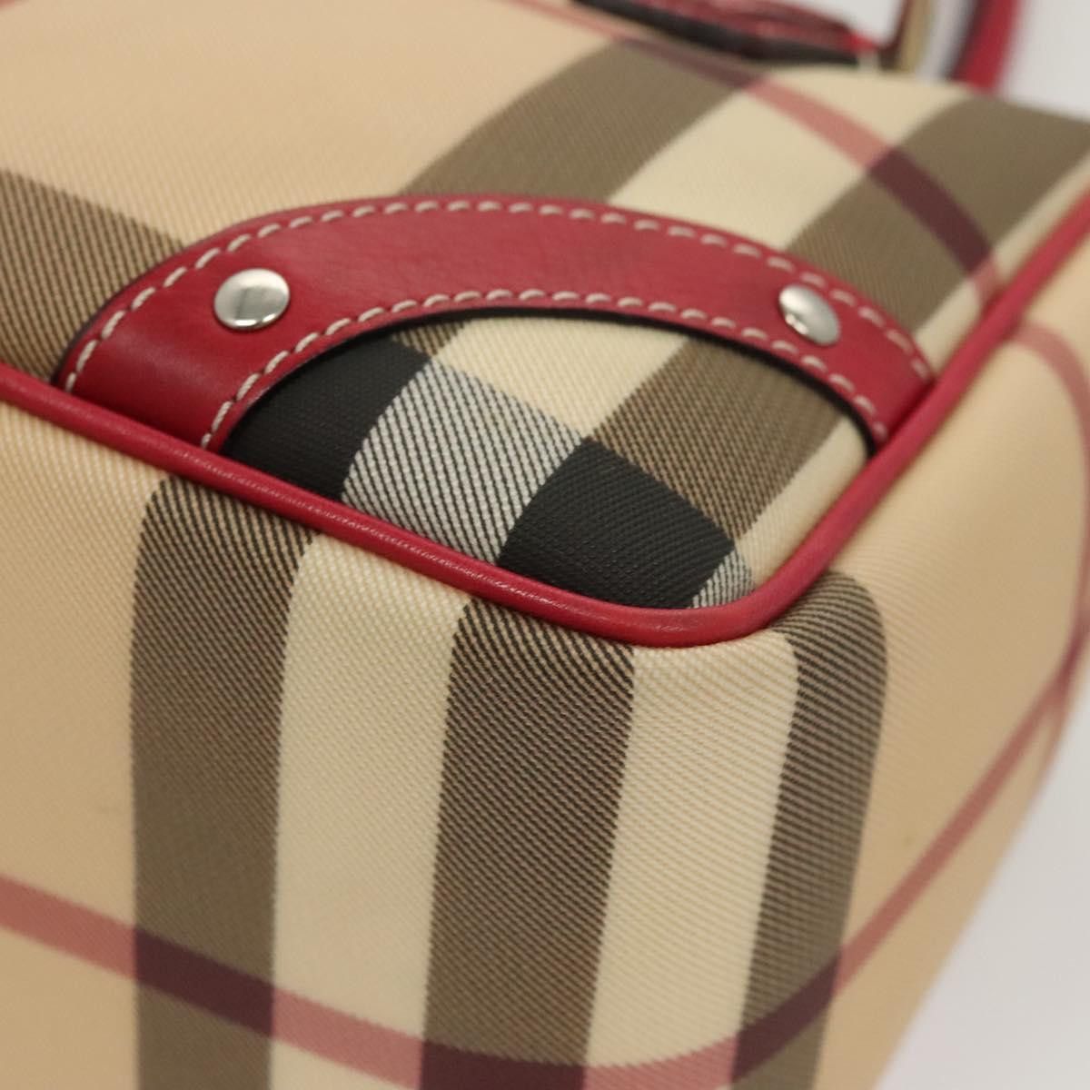 Burberry Burberry Supernova Check handbag Size ONE SIZE - 9 Thumbnail