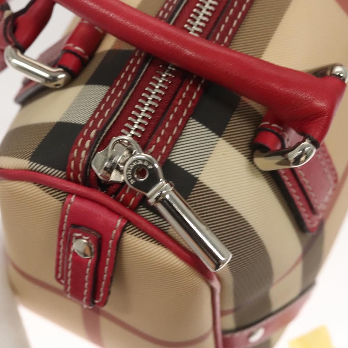 Burberry Burberry Supernova Check handbag Size ONE SIZE - 10 Thumbnail