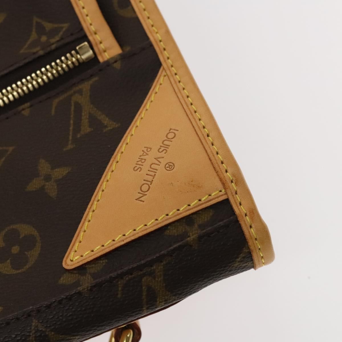 Louis Vuitton Louis Vuitton Garment case travel Size ONE SIZE - 19 Thumbnail