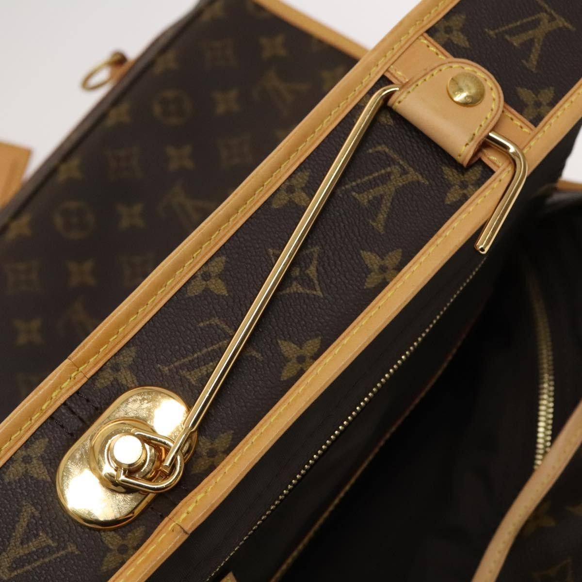 Louis Vuitton Louis Vuitton Garment case travel Size ONE SIZE - 10 Thumbnail