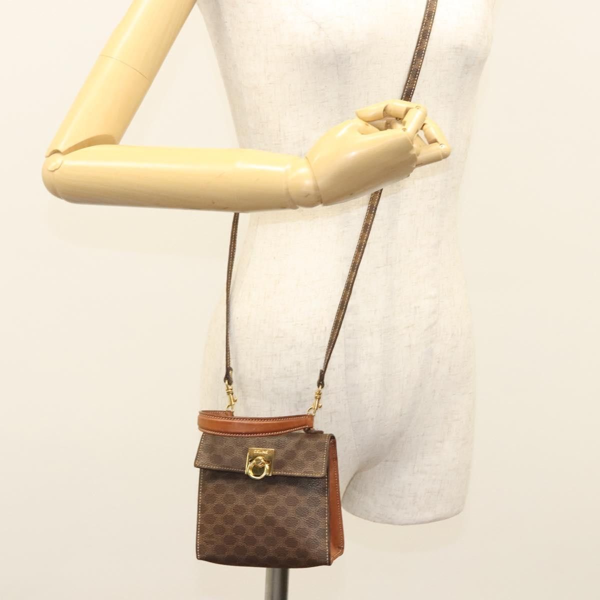Celine Céline Macadam handbag Size ONE SIZE - 14 Thumbnail