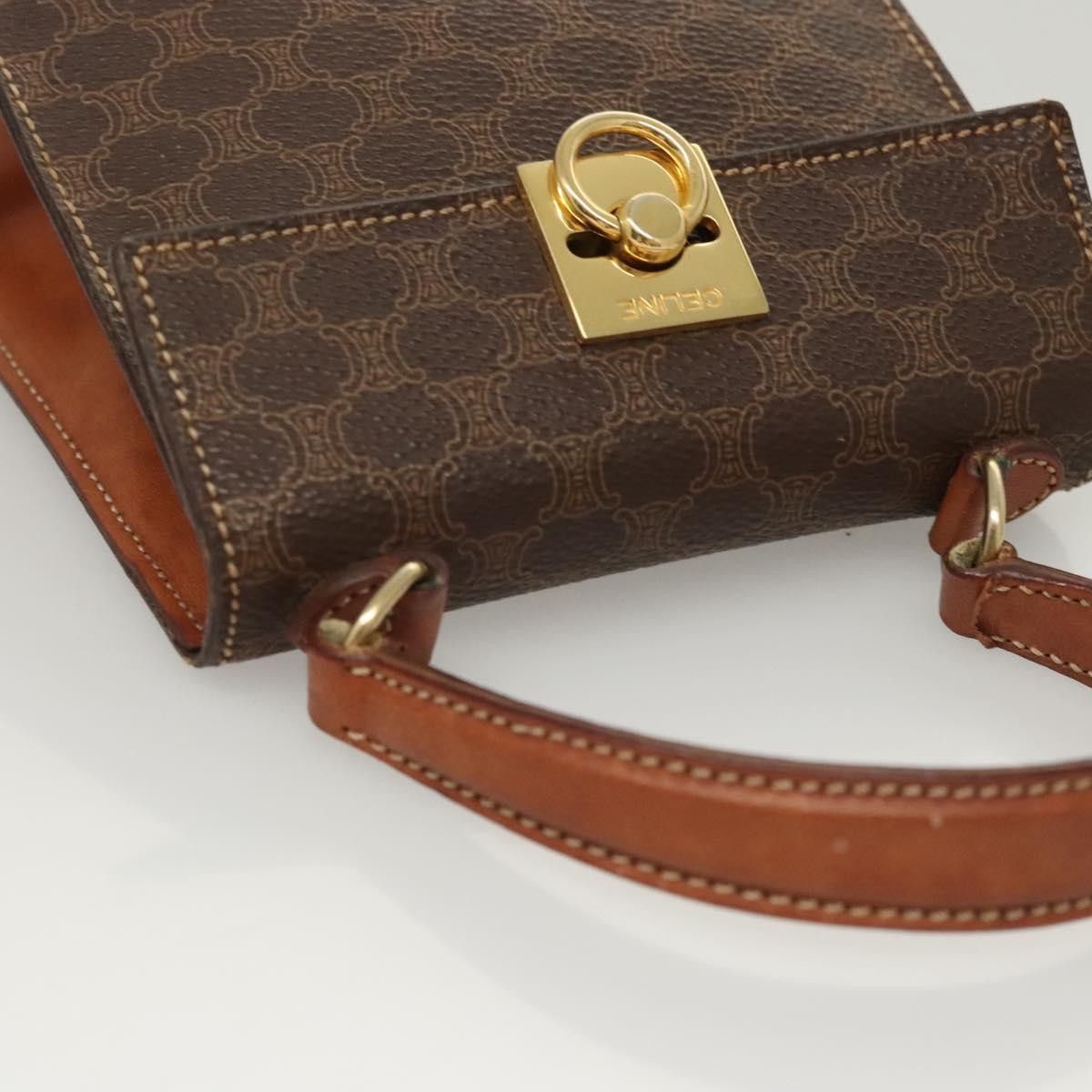 Celine Céline Macadam handbag Size ONE SIZE - 16 Thumbnail
