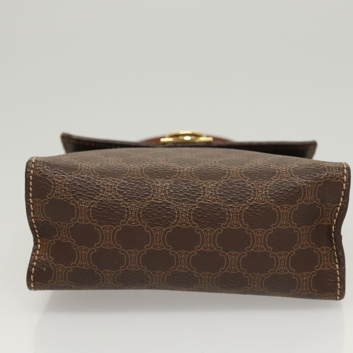 Celine Céline Macadam handbag Size ONE SIZE - 18 Thumbnail