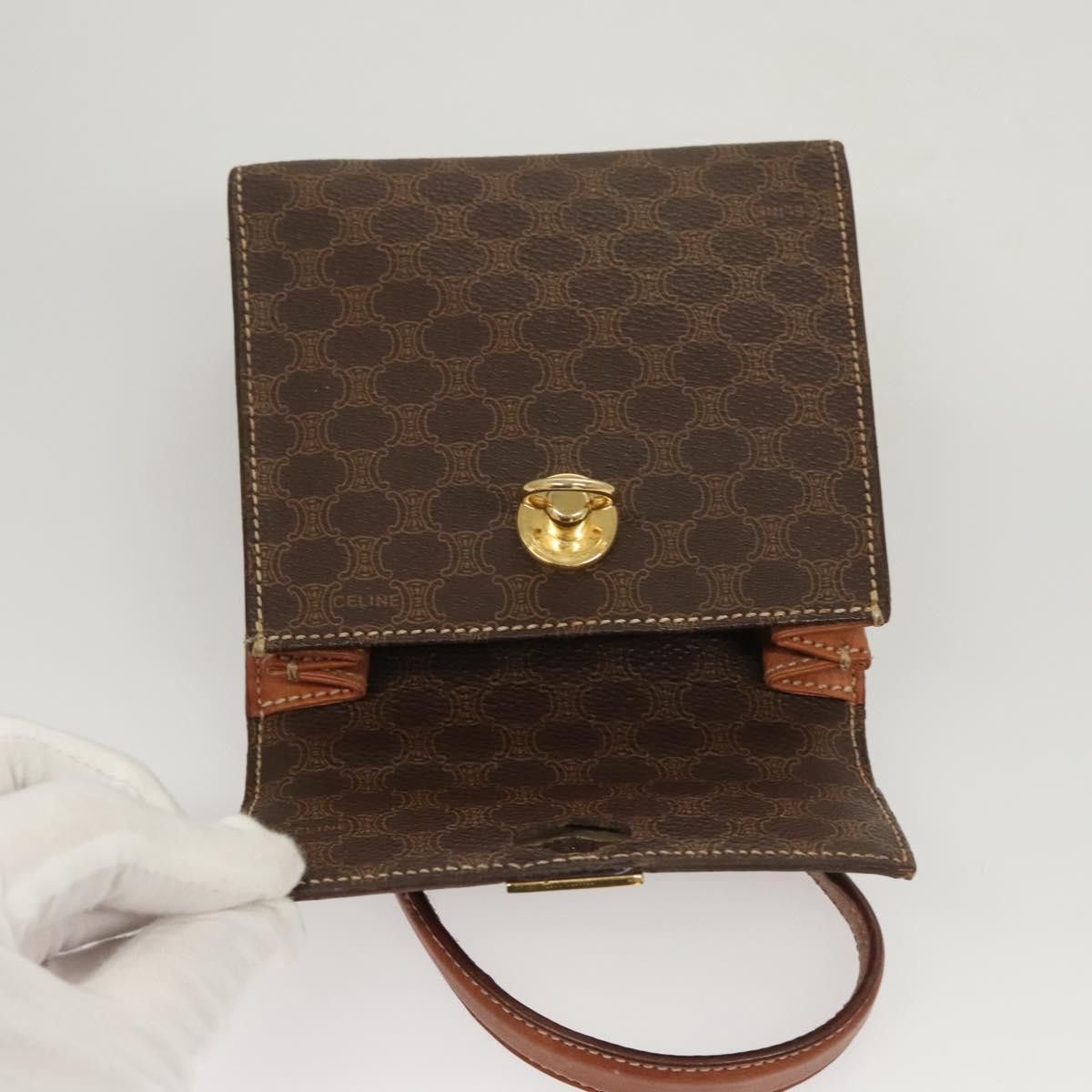 Celine Céline Macadam handbag Size ONE SIZE - 19 Thumbnail