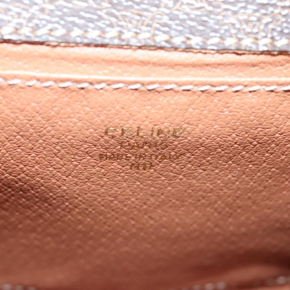 Celine Céline Macadam handbag Size ONE SIZE - 12 Thumbnail