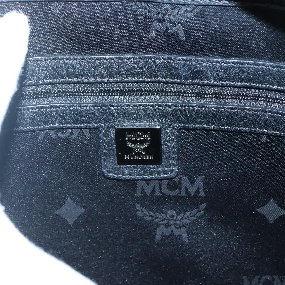 MCM MCM Stark Visetos backpack Size ONE SIZE - 13 Thumbnail