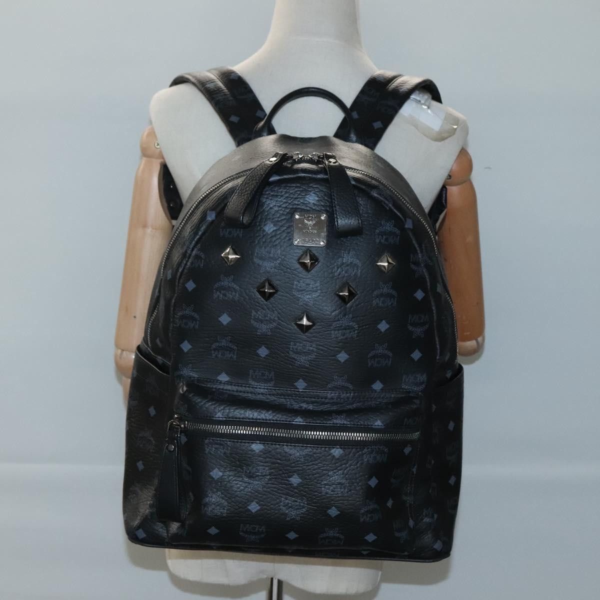 MCM MCM Stark Visetos backpack Size ONE SIZE - 14 Thumbnail