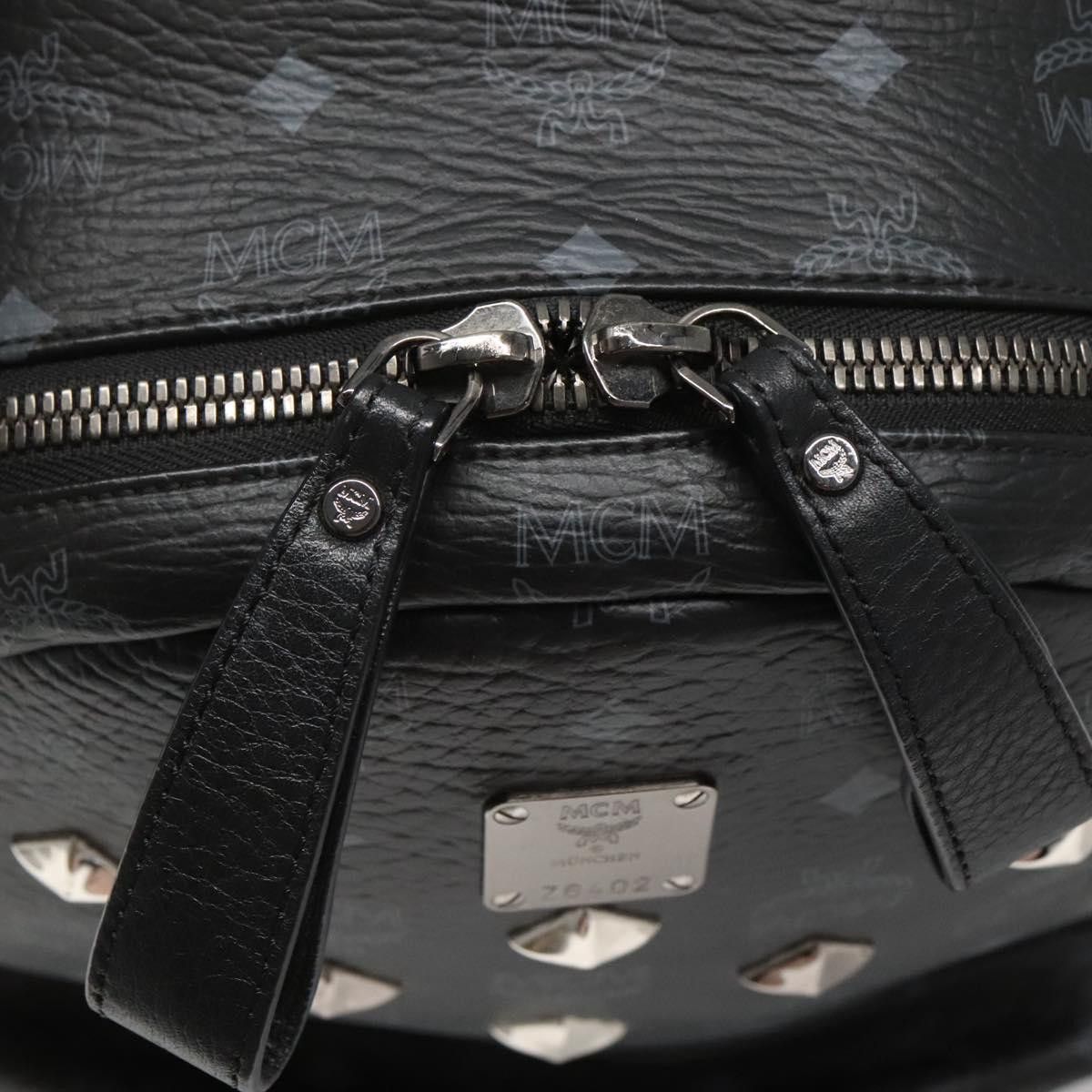 MCM MCM Stark Visetos backpack Size ONE SIZE - 10 Thumbnail