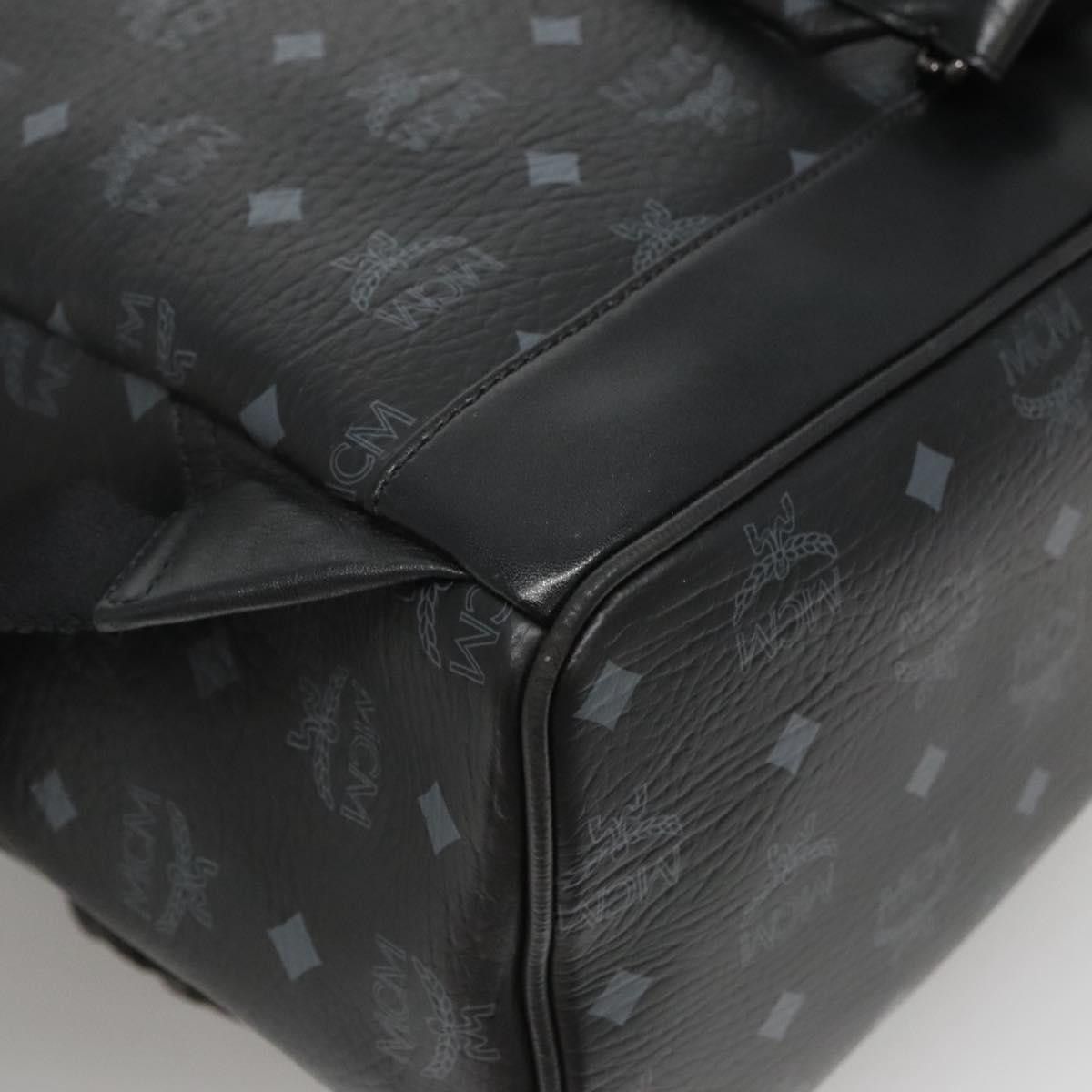 MCM MCM Stark Visetos backpack Size ONE SIZE - 9 Thumbnail