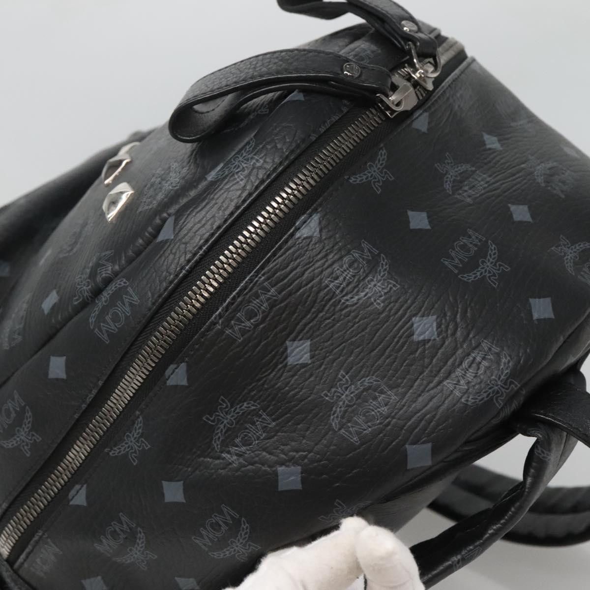 MCM MCM Stark Visetos backpack Size ONE SIZE - 16 Thumbnail