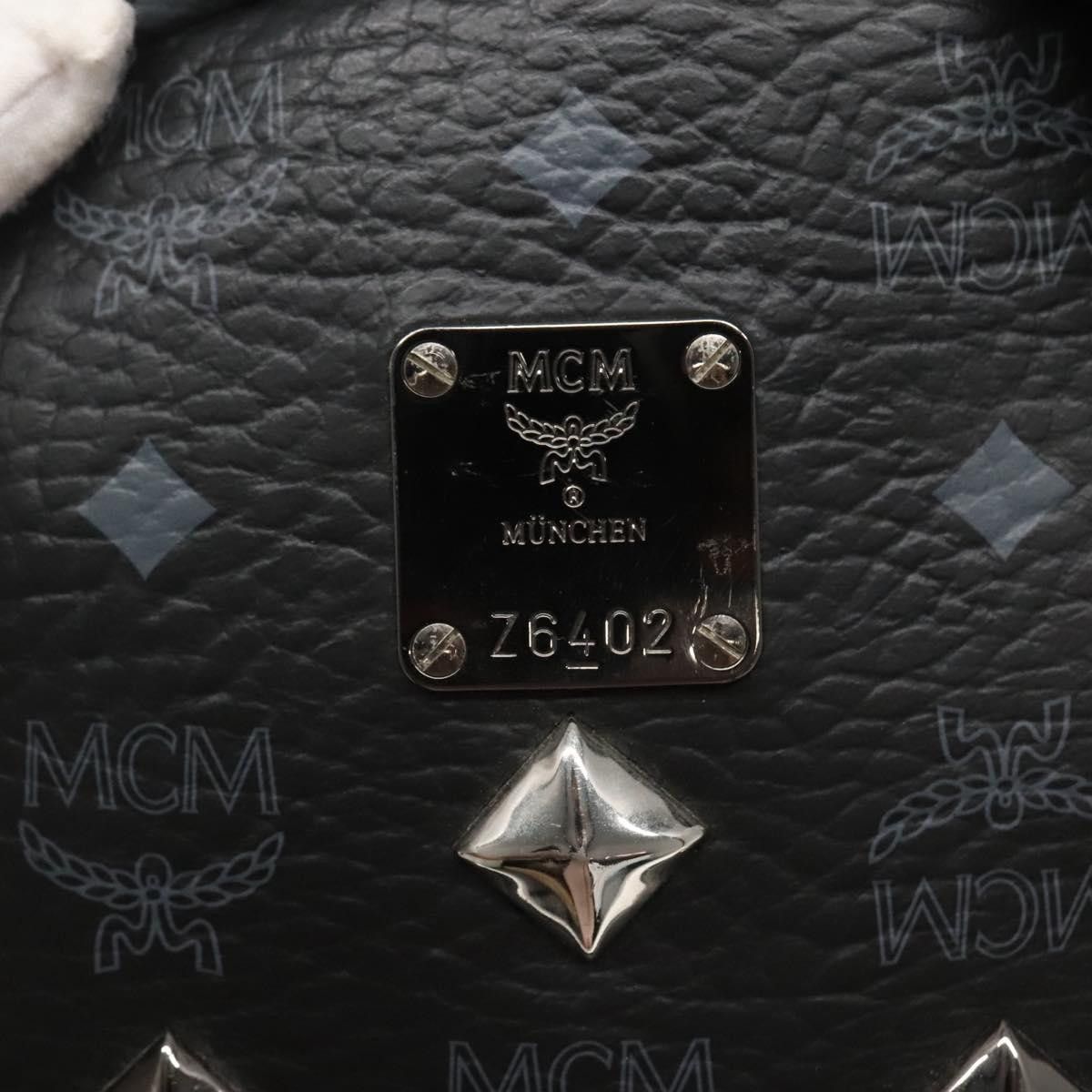 MCM MCM Stark Visetos backpack Size ONE SIZE - 12 Thumbnail