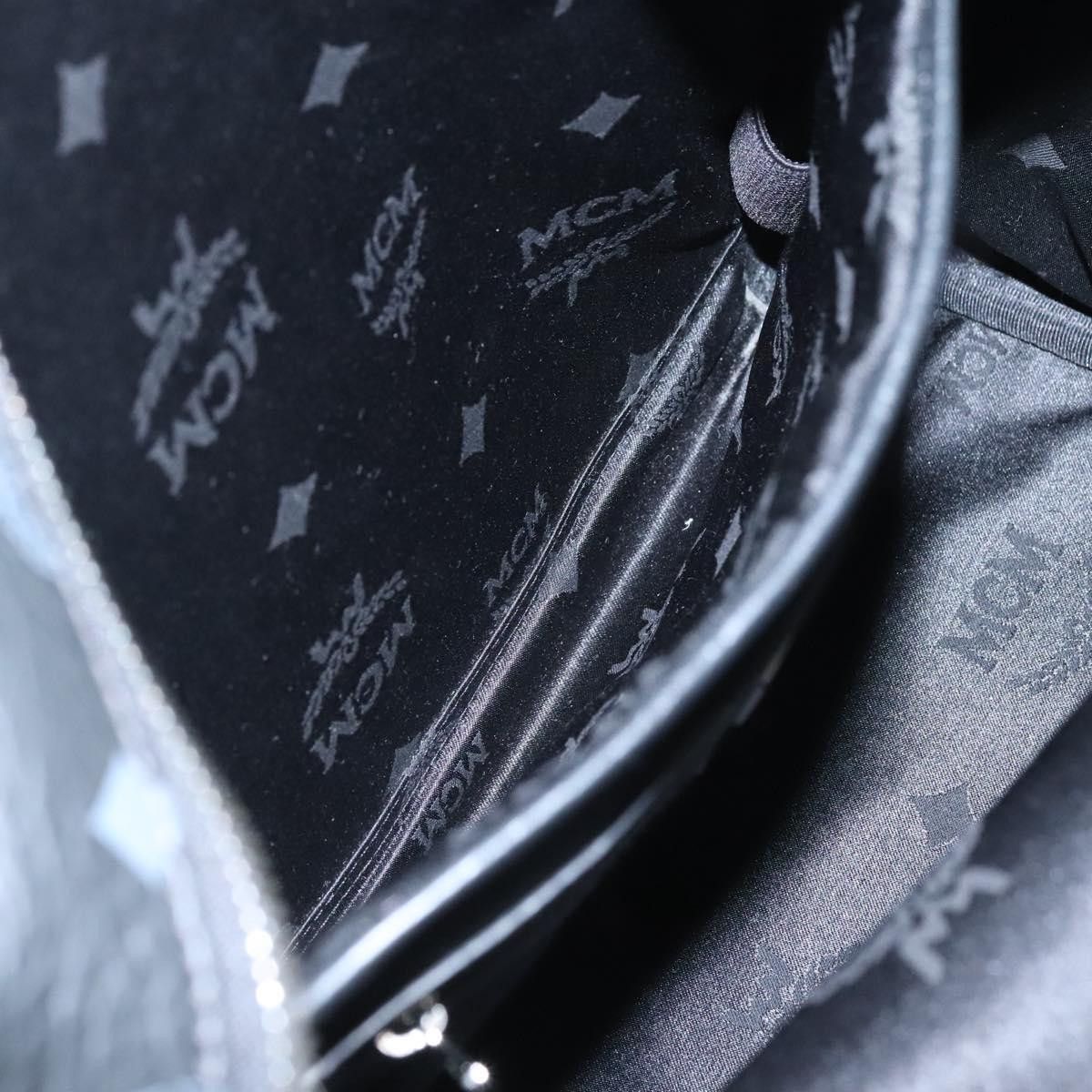MCM MCM Stark Visetos backpack Size ONE SIZE - 24 Thumbnail