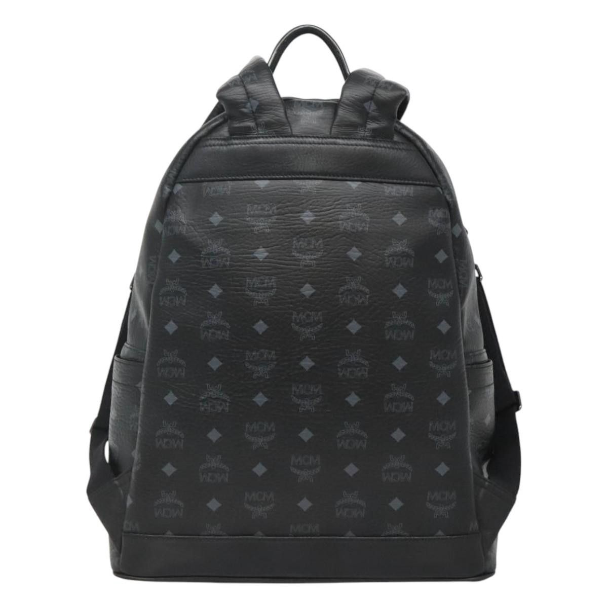 MCM MCM Stark Visetos backpack Size ONE SIZE - 2 Thumbnail