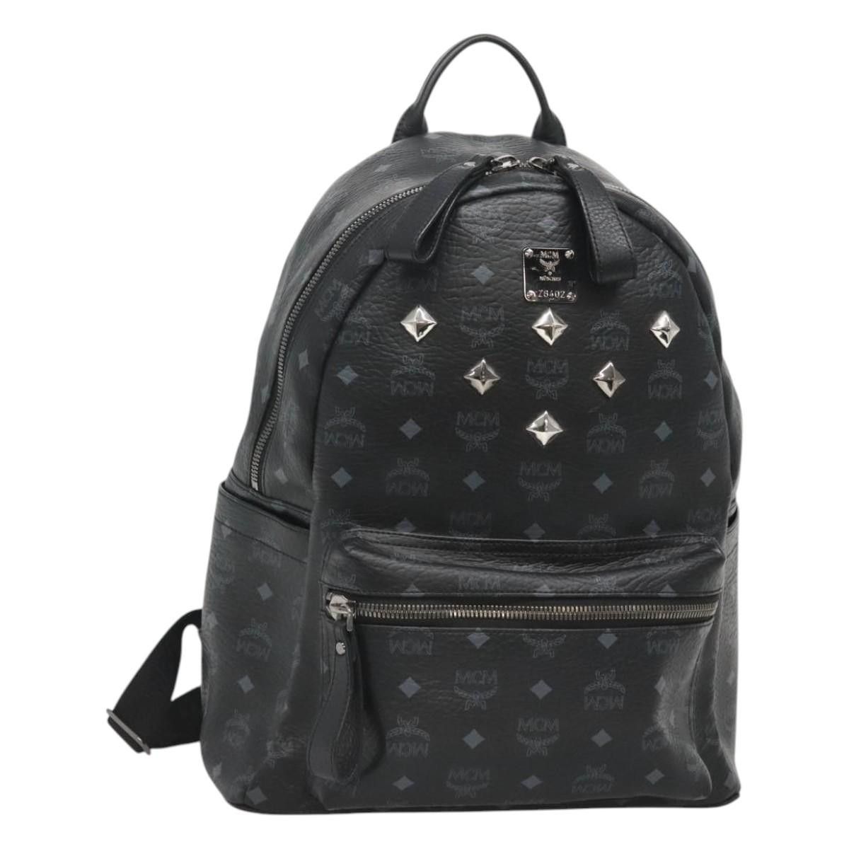 MCM MCM Stark Visetos backpack Size ONE SIZE - 15 Thumbnail