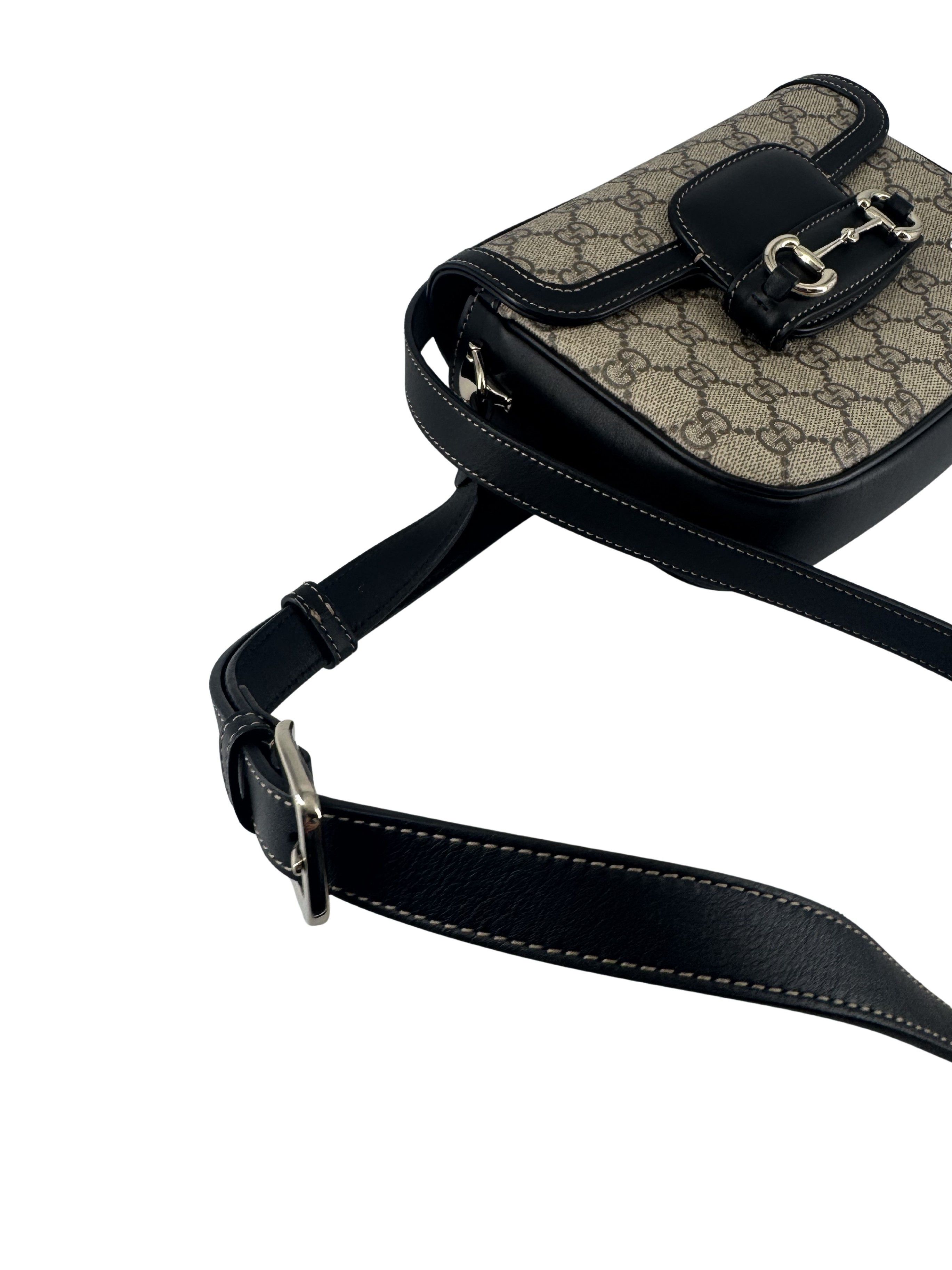 Gucci Gucci Horsebit shoulder Size ONE SIZE - 3 Thumbnail