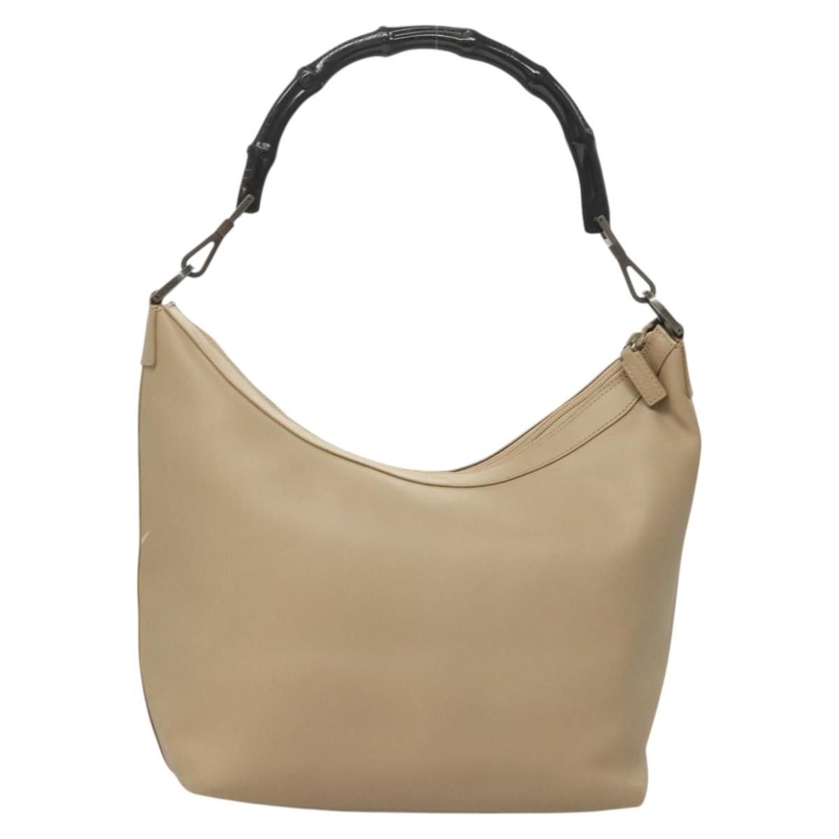 Gucci Gucci Bamboo handbag Size ONE SIZE - 2 Thumbnail