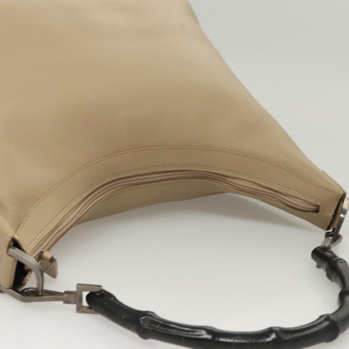 Gucci Gucci Bamboo handbag Size ONE SIZE - 15 Thumbnail