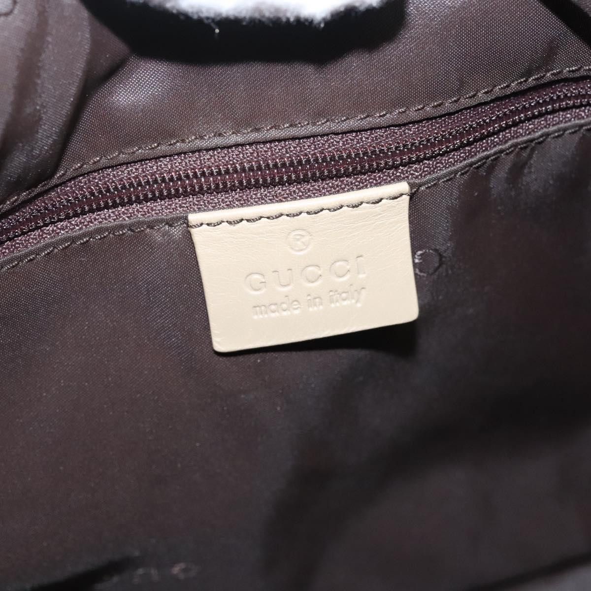 Gucci Gucci Bamboo handbag Size ONE SIZE - 13 Thumbnail