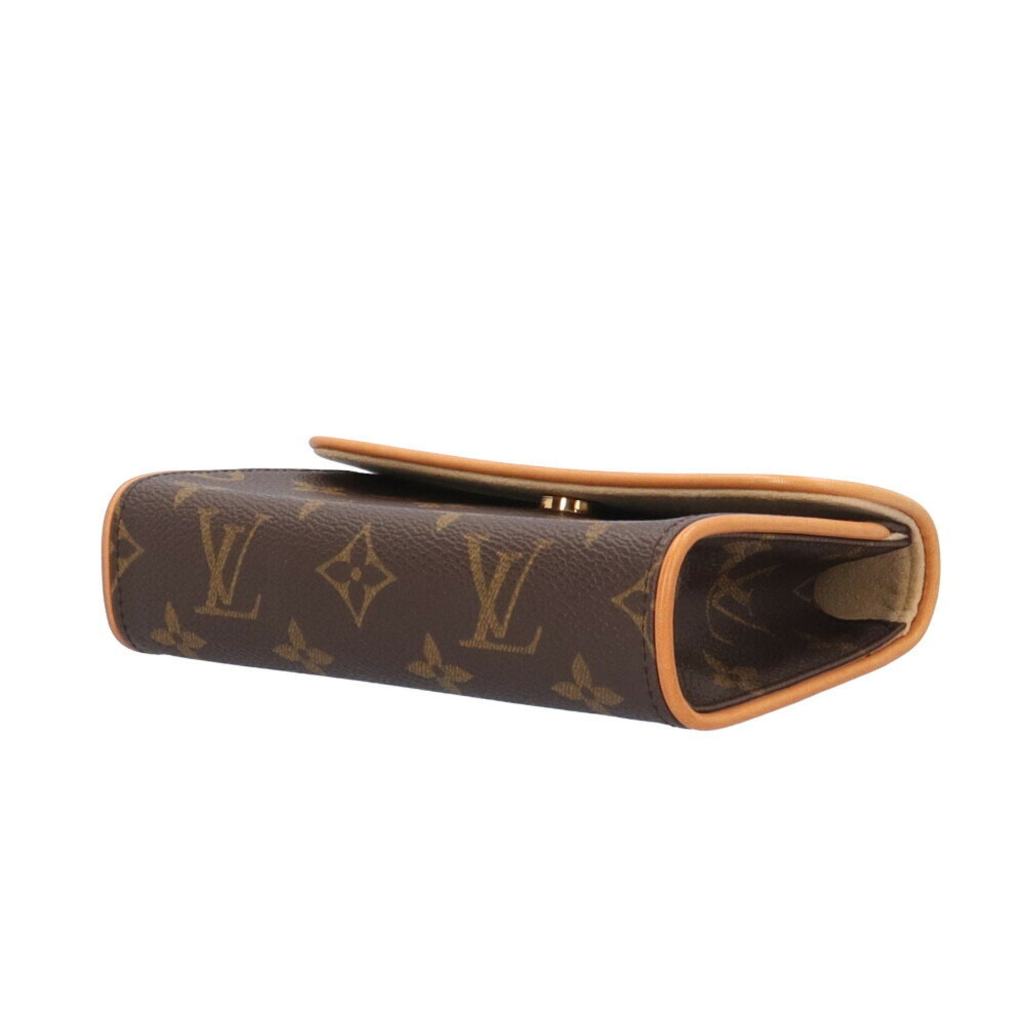 Louis Vuitton Louis Vuitton Florentine clutch Size ONE SIZE - 4 Thumbnail