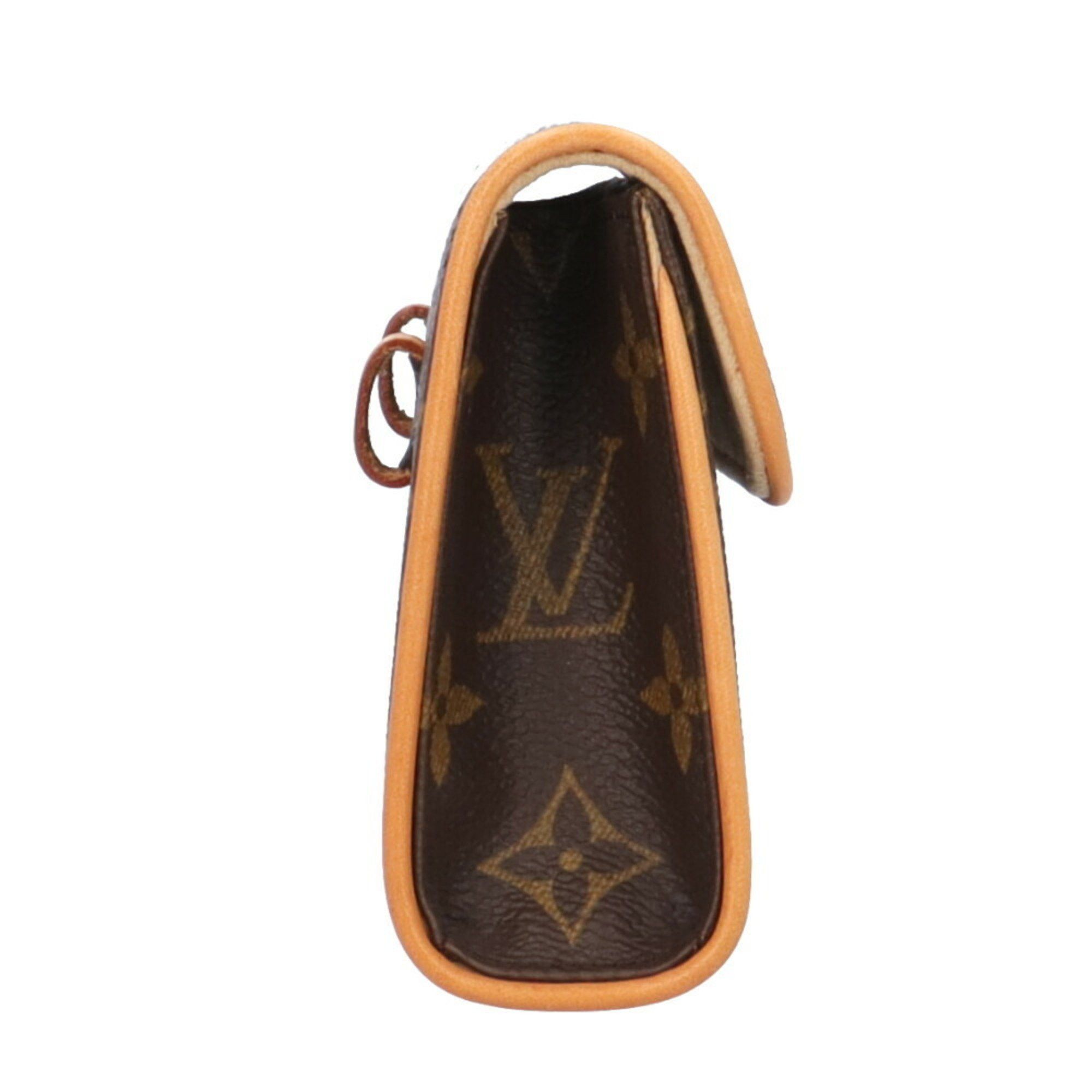 Louis Vuitton Louis Vuitton Florentine clutch Size ONE SIZE - 3 Thumbnail
