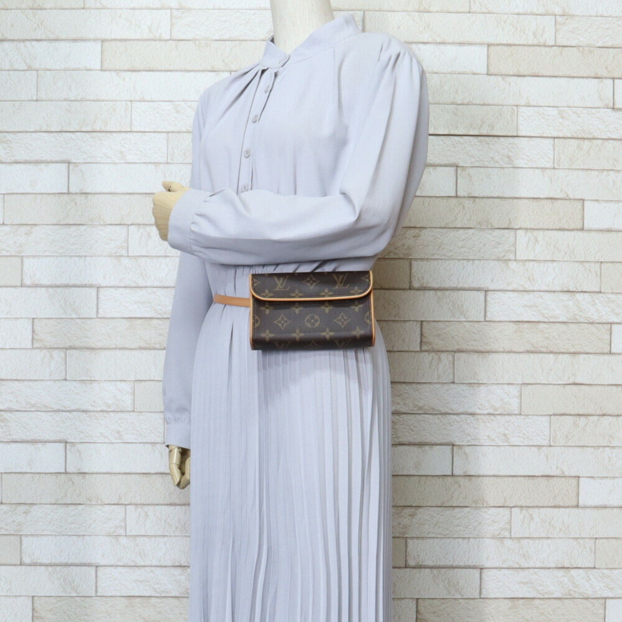 Louis Vuitton Louis Vuitton Florentine clutch Size ONE SIZE - 7 Thumbnail