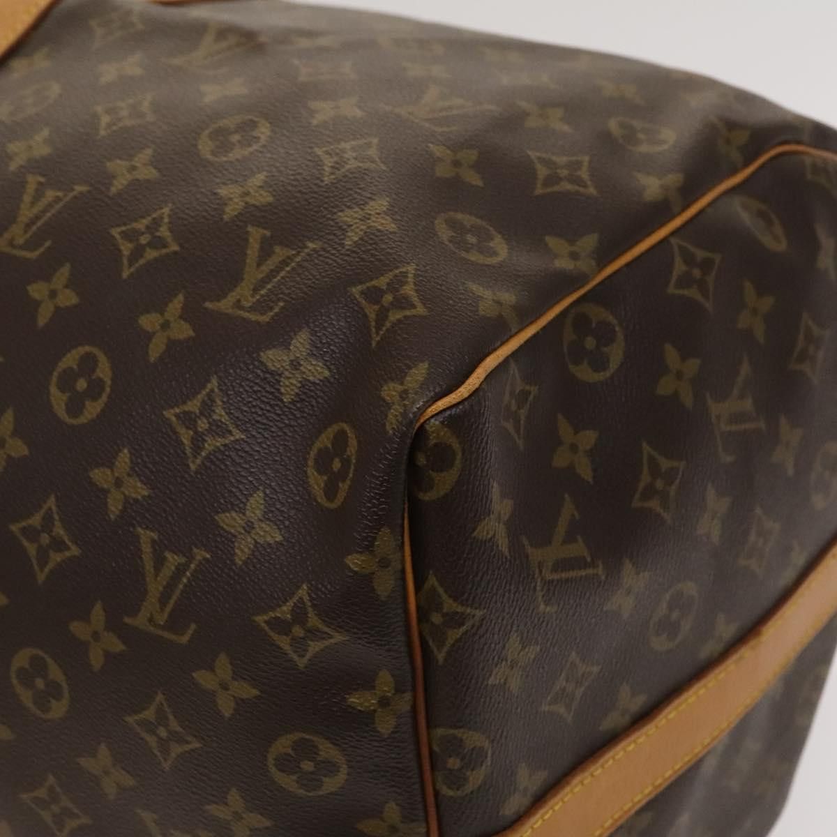 Louis Vuitton Louis Vuitton Keepall Bandoulière 60 travel Size ONE SIZE - 6 Thumbnail